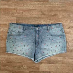 Wild fable shorts